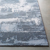 Surya Contempo CPO-3736 Denim Medium Gray White Light Area Rug Detail Image