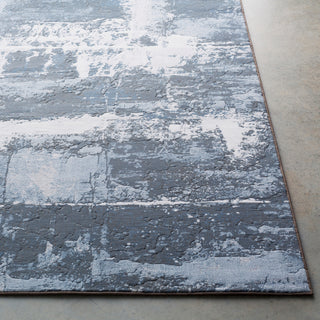 Surya Contempo CPO-3736 Denim Medium Gray White Light Area Rug Detail Image