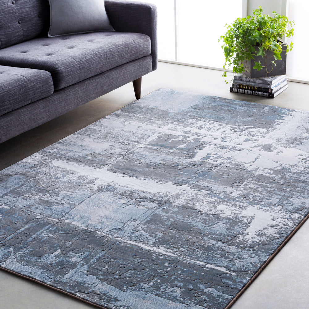 Surya Contempo CPO-3736 Area Rug Room Image Feature