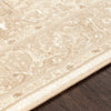 Surya Contempo CPO-3838 Beige White Tan Area Rug Mirror Texture Image