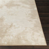 Surya Contempo CPO-3840 Beige White Tan Area Rug Mirror Detail Image