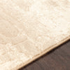 Surya Contempo CPO-3840 Beige White Tan Area Rug Mirror Texture Image