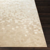 Surya Contempo CPO-3841 Beige White Tan Area Rug Detail Image