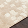 Surya Contempo CPO-3841 Beige White Tan Area Rug Texture Image