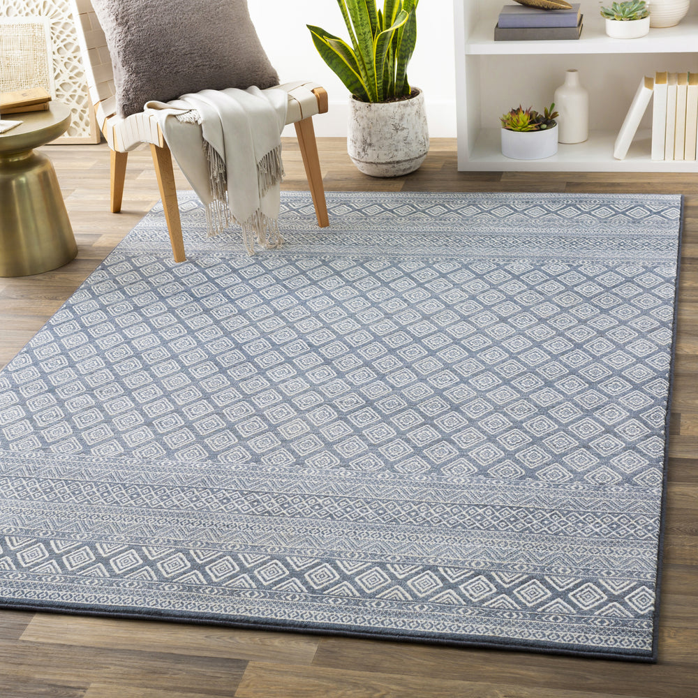 Surya Contempo CPO-3846 Area Rug Room Scene Feature