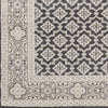 Surya Cappadocia CPP-5000 Charcoal Hand Knotted Area Rug Sample Swatch