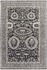 Surya Cappadocia CPP-5003 Black Area Rug 5'6'' X 8'6''