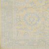 Surya Cappadocia CPP-5004 Olive Hand Knotted Area Rug Sample Swatch