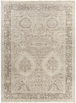 Surya Cappadocia CPP-5005 Light Gray Hand Knotted Area Rug 8' X 11'