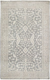 Surya Cappadocia CPP-5007 Charcoal Hand Knotted Area Rug 5'6'' X 8'6''