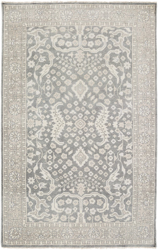 Surya Cappadocia CPP-5007 Charcoal Area Rug 5'6'' X 8'6''