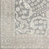 Surya Cappadocia CPP-5007 Charcoal Hand Knotted Area Rug Sample Swatch