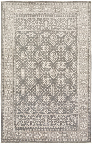 Surya Cappadocia CPP-5011 Grey Area Rug 5'6'' x 8'6''