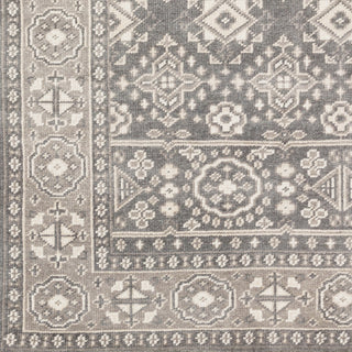 Surya Cappadocia CPP-5011 Grey Hand Knotted Area Rug Sample Swatch