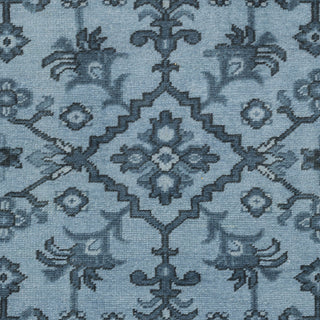 Surya Cappadocia CPP-5013 Denim Hand Knotted Area Rug Sample Swatch