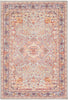 Surya Cappadocia CPP-5023 Sage Light Gray Dark Red Saffron Burnt Orange Charcoal Denim Khaki Area Rug main image