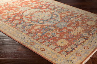 Surya Cappadocia CPP-5026 Area Rug Corner Shot Feature
