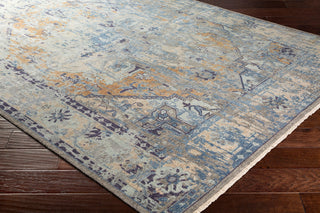Surya Cappadocia CPP-5027 Area Rug Corner Shot Feature