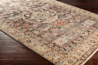 Surya Cappadocia CPP-5029 Area Rug Corner Shot Feature