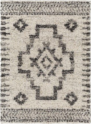 Surya Capella Shag CPS-2302 Area Rug Main Image 5'3"x7'