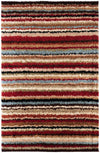 Surya Concepts CPT-1712 Cherry Area Rug 5'3'' x 7'6''