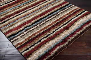 Surya Concepts CPT-1712 Area Rug Corner Shot Feature