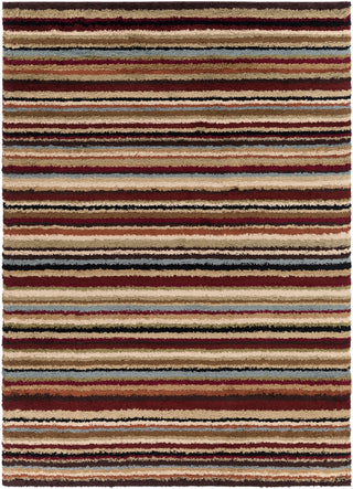 Surya Concepts CPT-1712 Cherry Area Rug 7'10'' x 10'10''