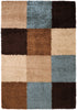 Surya Concepts CPT-1714 Slate Area Rug 5'3'' x 7'6''