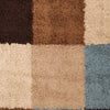 Surya Concepts CPT-1714 Slate Machine Loomed Area Rug Sample Swatch