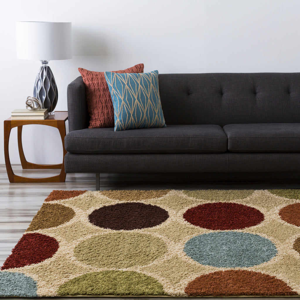 Surya Concepts CPT-1716 Area Rug Roomscene Feature