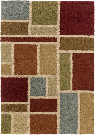 Surya Concepts CPT-1733 Area Rug 5'3'' x 7'6''