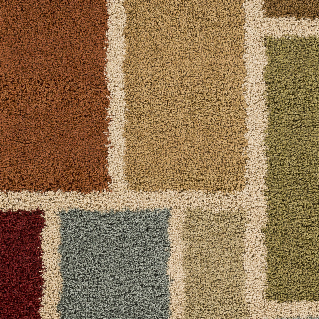 Surya Concepts CPT-1733 Khaki Area Rug Sample Swatch