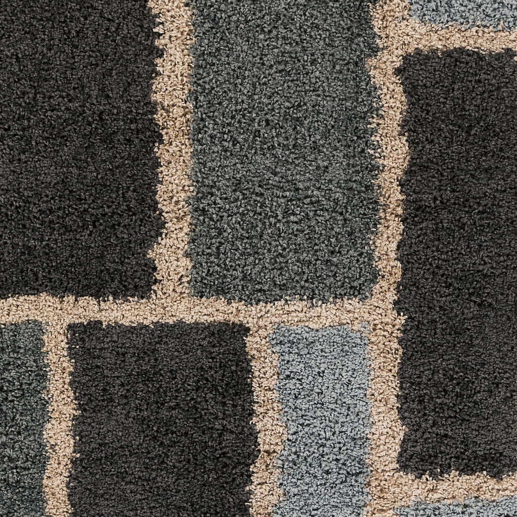 Surya Concepts CPT-1735 Taupe Area Rug Sample Swatch