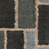 Surya Concepts CPT-1735 Taupe Area Rug Sample Swatch