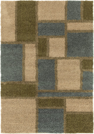 Surya Concepts CPT-1736 Area Rug 5'3'' x 7'6''