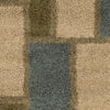 Surya Concepts CPT-1736 Khaki Area Rug Sample Swatch