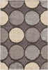 Surya Concepts CPT-1737 Dark Brown Area Rug main image
