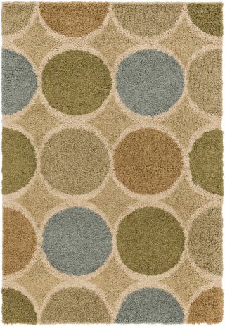 Surya Concepts CPT-1739 Area Rug 5'3'' x 7'6''