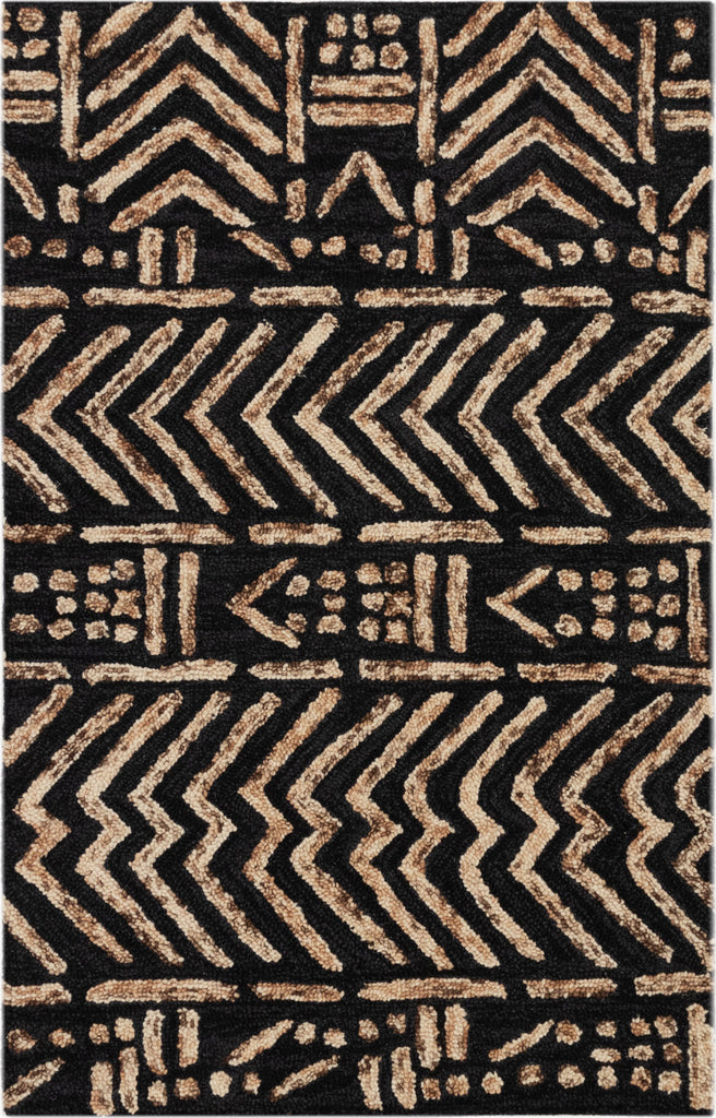 Trans Ocean Cyprus 7880/19 Batik Brown Area Rug by Liora Manne