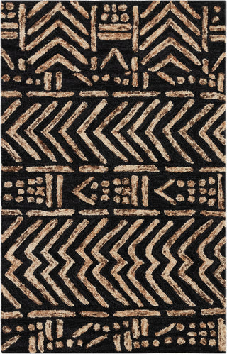 Trans Ocean Cyprus 7880/19 Batik Brown Area Rug by Liora Manne