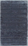 Surya Capucci CPU-9001 Charcoal Area Rug by Papilio 5' x 8'