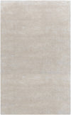 Surya Capucci CPU-9002 Taupe Area Rug by Papilio 5' x 8'