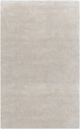 Surya Capucci CPU-9002 Taupe Area Rug by Papilio 5' x 8'