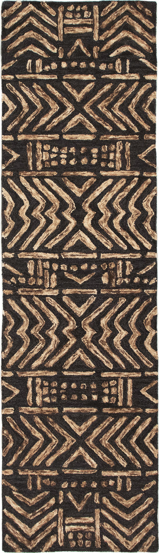 Trans Ocean Cyprus 7880/19 Batik Brown Area Rug by Liora Manne