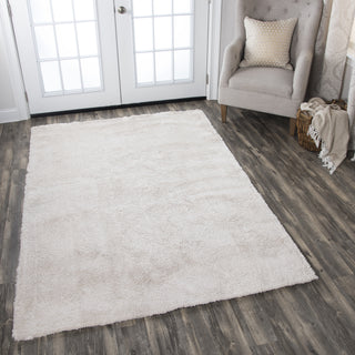 Rizzy Calgary CR688A CREAM Area Rug  Feature