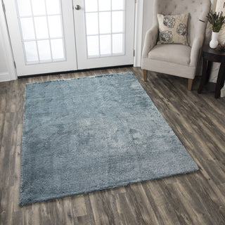 Rizzy Calgary CR691A Blue Area Rug 