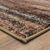 Karastan Expressions Craquelure Ginger by Area Rug Scott Living Main Image