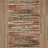 Karastan Expressions Craquelure Ginger by Area Rug Scott Living Main Image