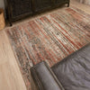 Karastan Expressions Craquelure Ginger by Area Rug Scott Living Main Image
