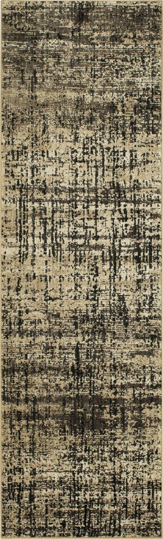 Karastan Expressions Craquelure Onyx by Area Rug Scott Living Main Image